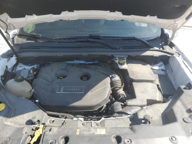 5LMTJ3DH5KUL11794 - 2019 LINCOLN MKC RESERVE Білий фото 12