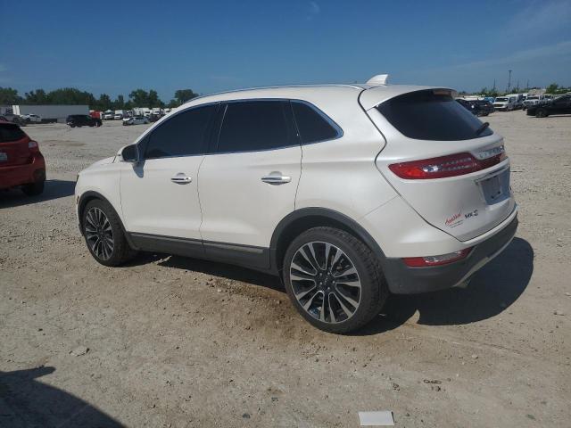 5LMTJ3DH5KUL11794 - 2019 LINCOLN MKC RESERVE Білий фото 2