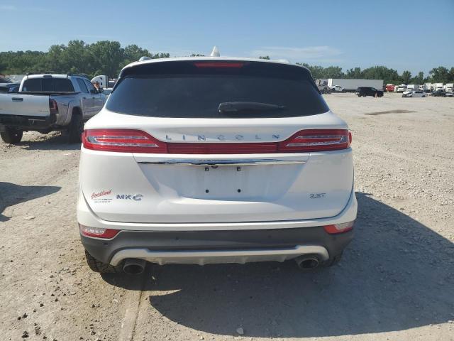 5LMTJ3DH5KUL11794 - 2019 LINCOLN MKC RESERVE Білий фото 6