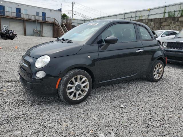 2017 FIAT 500 POP, 