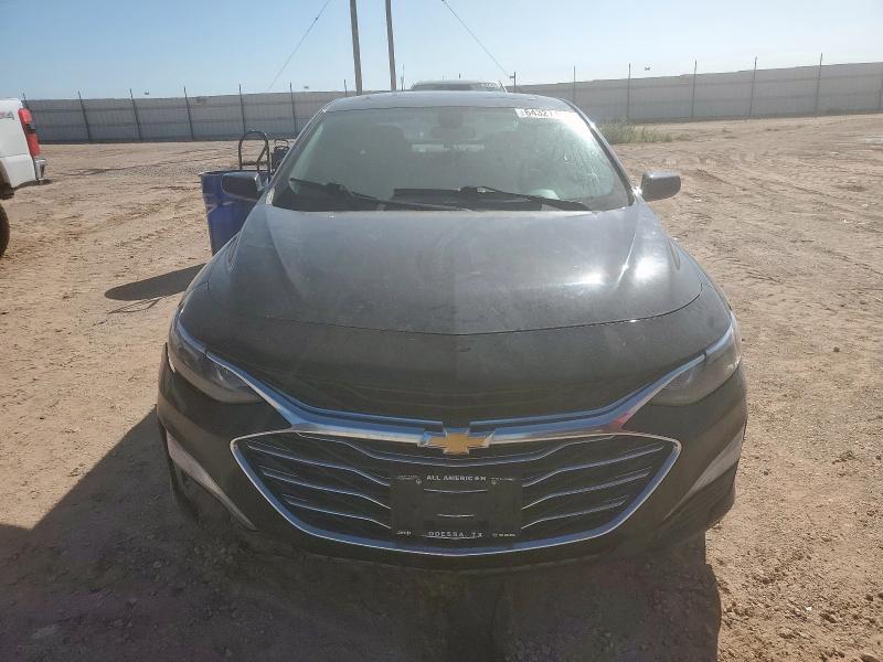 1G1ZD5ST0MF016498 - 2021 CHEVROLET MALIBU LT BLACK photo 5