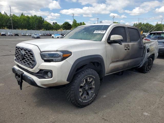 2021 TOYOTA TACOMA DOUBLE CAB, 