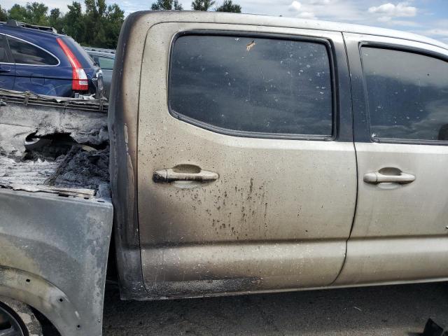 3TMCZ5AN5MM419863 - 2021 TOYOTA TACOMA DOUBLE CAB WHITE photo 10