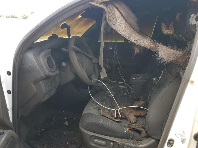 3TMCZ5AN5MM419863 - 2021 TOYOTA TACOMA DOUBLE CAB WHITE photo 7