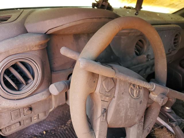 3TMCZ5AN5MM419863 - 2021 TOYOTA TACOMA DOUBLE CAB WHITE photo 9