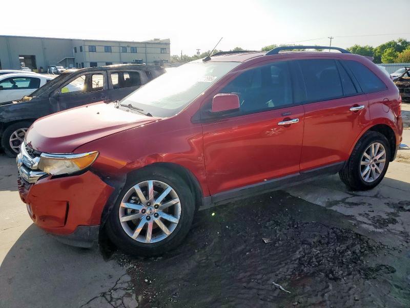 2011 FORD EDGE SEL, 