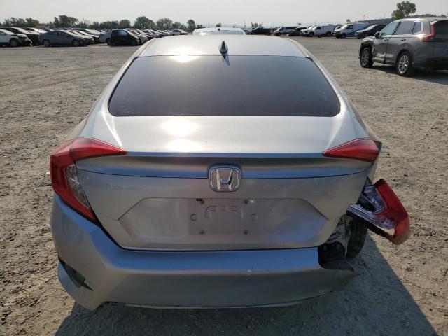 19XFC2F70HE204916 - 2017 HONDA CIVIC EX SILVER photo 6