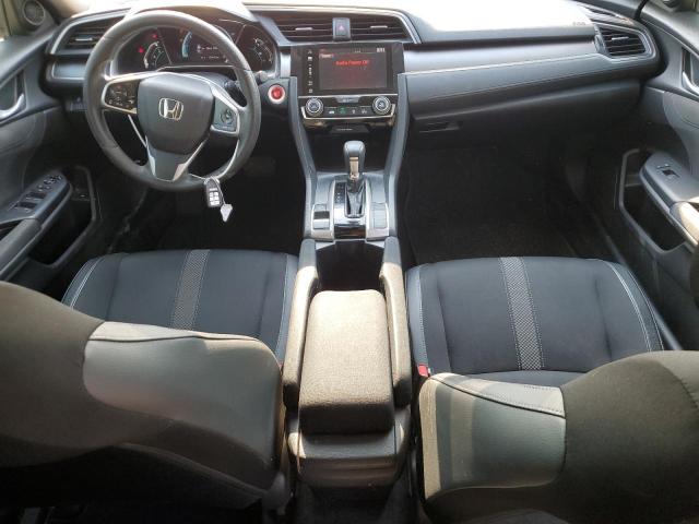 19XFC2F70HE204916 - 2017 HONDA CIVIC EX SILVER photo 8