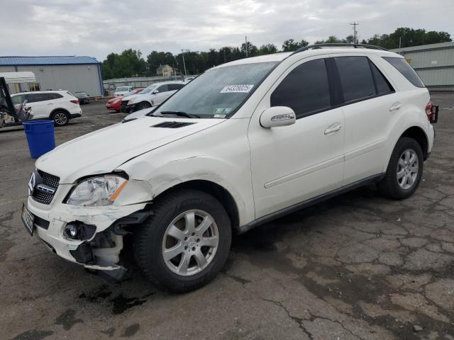 2006 MERCEDES-BENZ ML 350, 