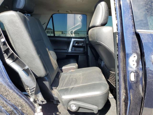 JTEBU5JR2H5414284 - 2017 TOYOTA 4RUNNER SR5/SR5 PREMIUM 蓝色 照片 10