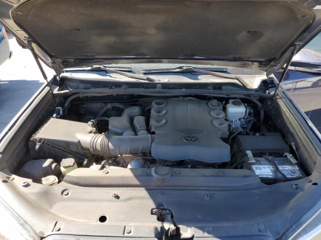 JTEBU5JR2H5414284 - 2017 TOYOTA 4RUNNER SR5/SR5 PREMIUM 蓝色 照片 11