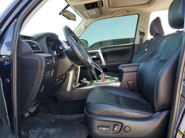 JTEBU5JR2H5414284 - 2017 TOYOTA 4RUNNER SR5/SR5 PREMIUM 蓝色 照片 7