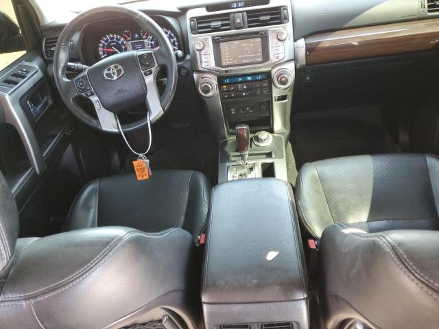 JTEBU5JR2H5414284 - 2017 TOYOTA 4RUNNER SR5/SR5 PREMIUM 蓝色 照片 8