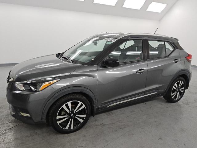 2020 NISSAN KICKS SR, null