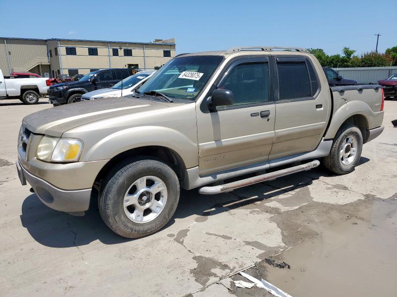 2001 FORD EXPLORER S, 