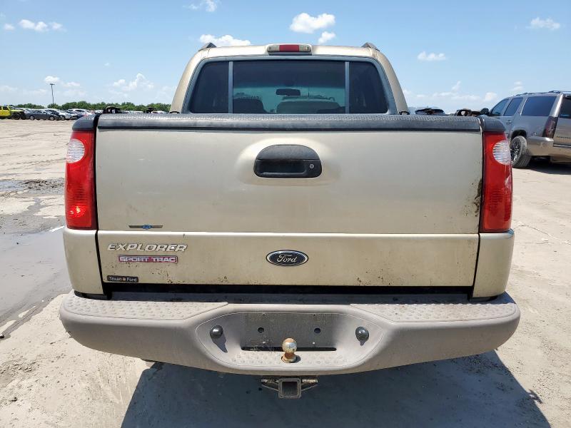 1FMZU67E51UB58842 - 2001 FORD EXPLORER S BEIGE photo 6