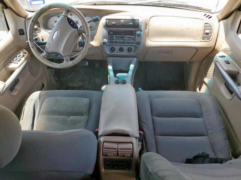 1FMZU67E51UB58842 - 2001 FORD EXPLORER S BEIGE photo 8