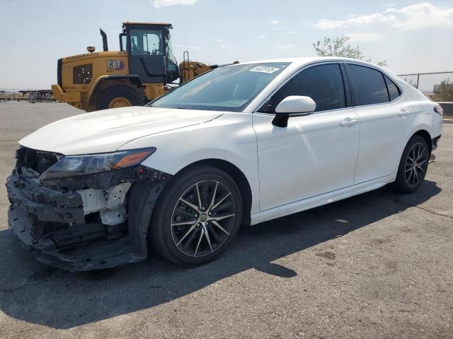 2022 TOYOTA CAMRY SE, 
