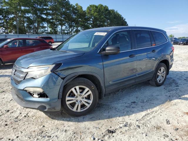 2016 HONDA PILOT LX, null