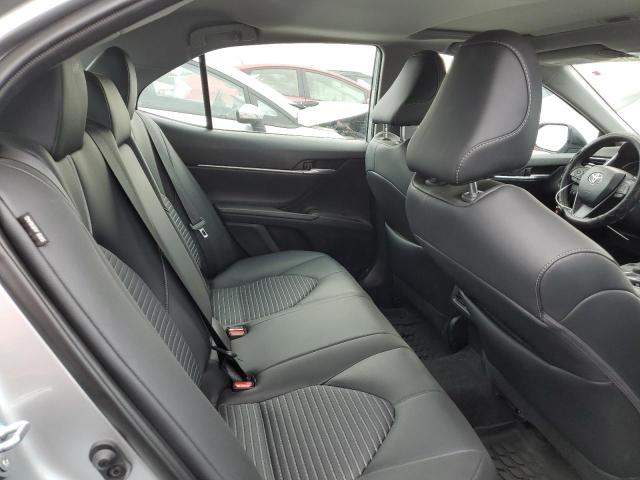 4T1S31AK3PU613962 - 2023 TOYOTA CAMRY SE NIGHT SHADE SILVER photo 10