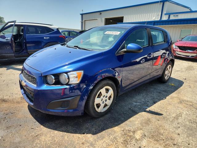 2013 CHEVROLET SONIC LS, 