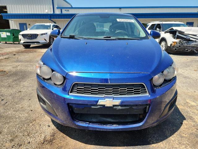 1G1JA6SH3D4145080 - 2013 CHEVROLET SONIC LS BLUE photo 5