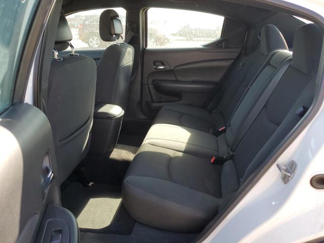 1B3BD4FB0BN553963 - 2011 DODGE AVENGER EXPRESS 白色 照片 10