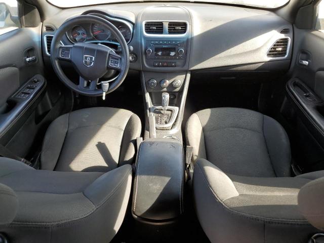 1B3BD4FB0BN553963 - 2011 DODGE AVENGER EXPRESS 白色 照片 8