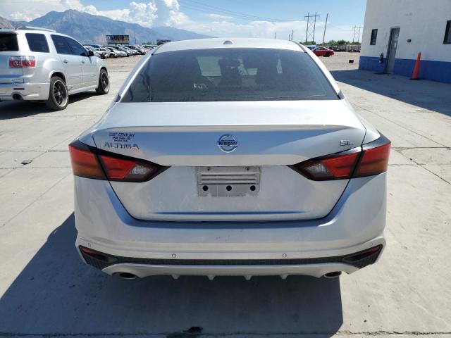 1N4BL4EV3KC195143 - 2019 NISSAN ALTIMA SL SILVER photo 6