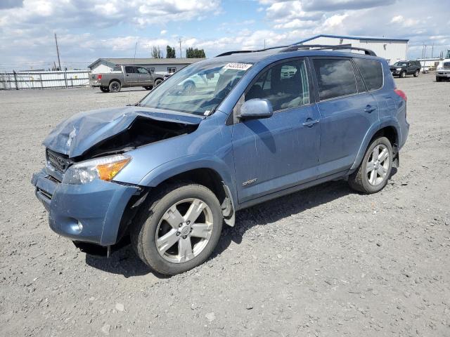 2008 TOYOTA RAV4 SPORT, 