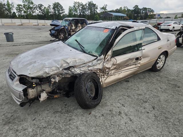 2001 TOYOTA CAMRY CE, null