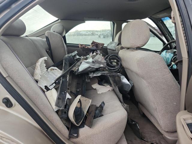 4T1BG22K31U858471 - 2001 TOYOTA CAMRY CE 棕色 照片 10