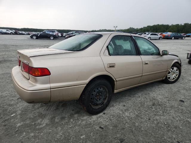 4T1BG22K31U858471 - 2001 TOYOTA CAMRY CE 棕色 照片 3
