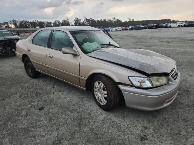 4T1BG22K31U858471 - 2001 TOYOTA CAMRY CE 棕色 照片 4