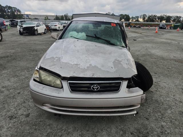 4T1BG22K31U858471 - 2001 TOYOTA CAMRY CE 棕色 照片 5