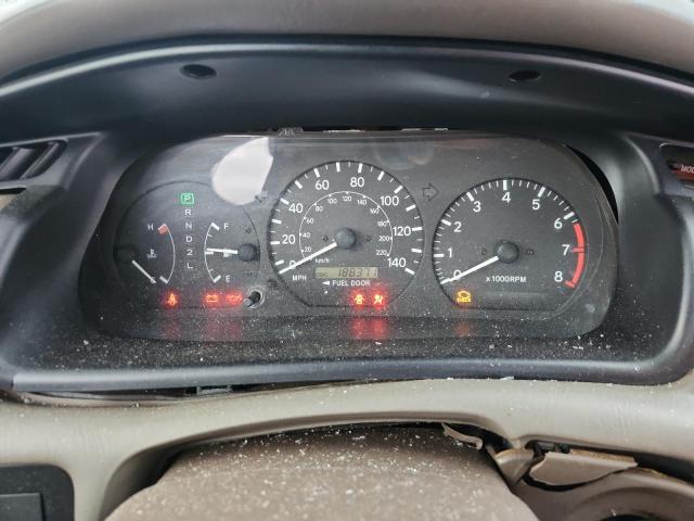 4T1BG22K31U858471 - 2001 TOYOTA CAMRY CE 棕色 照片 9