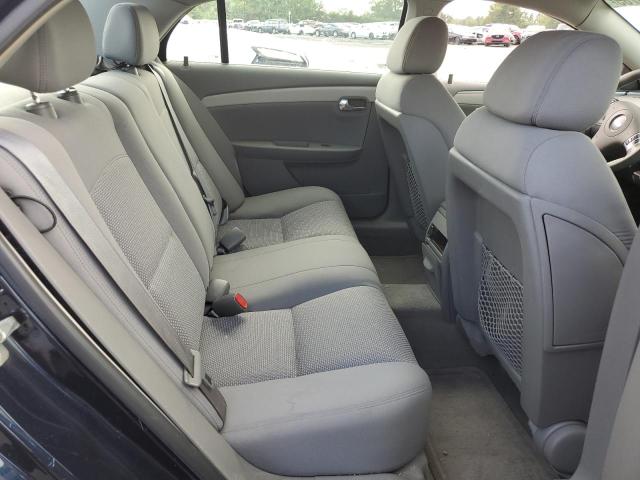 1G1ZH57B284309308 - 2008 CHEVROLET MALIBU 1LT 蓝色 照片 10