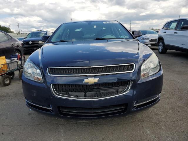 1G1ZH57B284309308 - 2008 CHEVROLET MALIBU 1LT 蓝色 照片 5