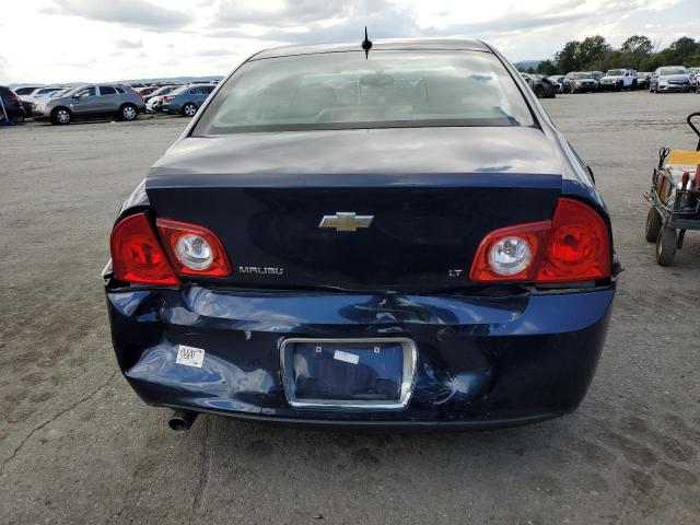 1G1ZH57B284309308 - 2008 CHEVROLET MALIBU 1LT 蓝色 照片 6