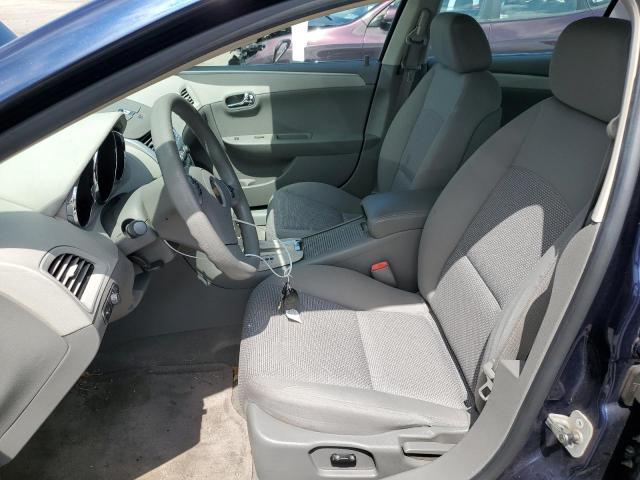 1G1ZH57B284309308 - 2008 CHEVROLET MALIBU 1LT 蓝色 照片 7