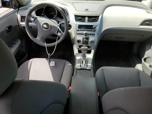 1G1ZH57B284309308 - 2008 CHEVROLET MALIBU 1LT 蓝色 照片 8