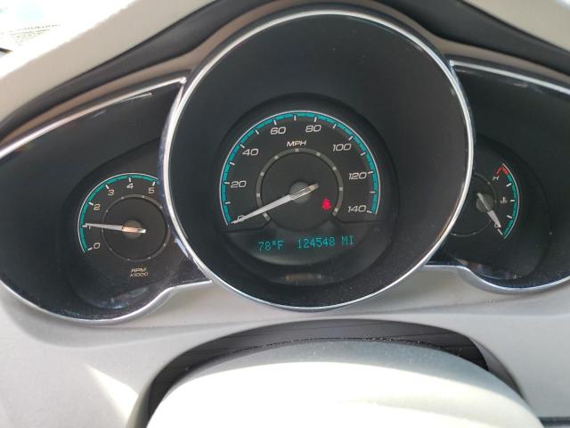 1G1ZH57B284309308 - 2008 CHEVROLET MALIBU 1LT 蓝色 照片 9