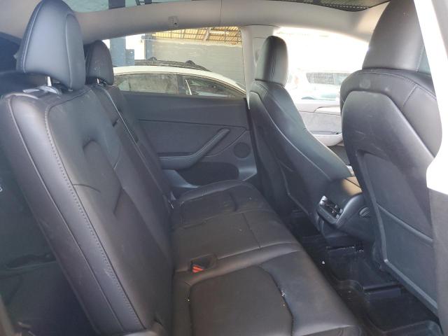 7SAYGAEE7PF898393 - 2023 TESLA MODEL Y Grau Foto 10