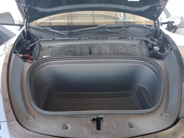 7SAYGAEE7PF898393 - 2023 TESLA MODEL Y Grau Foto 11