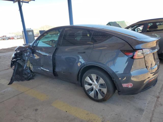 7SAYGAEE7PF898393 - 2023 TESLA MODEL Y Grau Foto 2