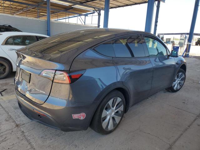7SAYGAEE7PF898393 - 2023 TESLA MODEL Y Grau Foto 3