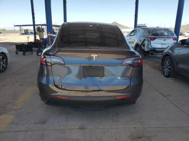 7SAYGAEE7PF898393 - 2023 TESLA MODEL Y Grau Foto 6
