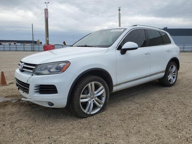 2014 VOLKSWAGEN TOUAREG V6, 