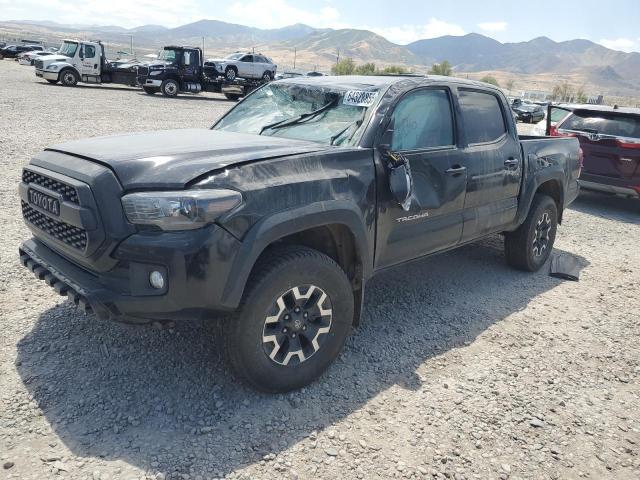 2016 TOYOTA TACOMA DOUBLE CAB, 