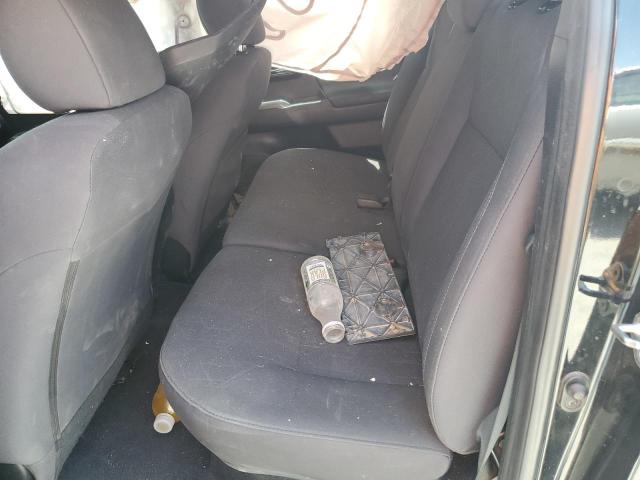 5TFCZ5AN2GX034145 - 2016 TOYOTA TACOMA DOUBLE CAB 黑色 照片 10